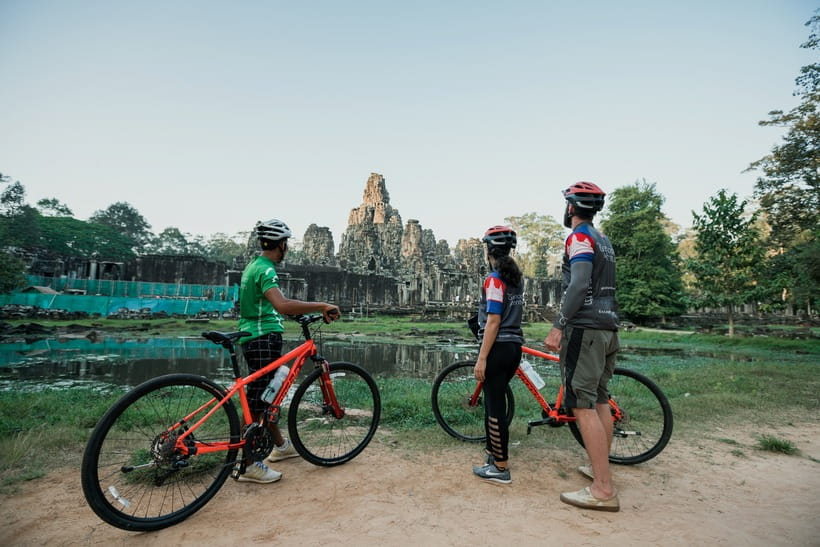 Siem Reap: Angkor Wat Sunrise Bike Tour & Jungle Breakfast - Price and value at $75: what you’re really paying for