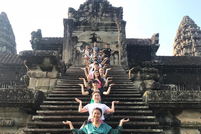 Siem Reap: Angkor Wat Sunrise Explore The Most Iconic Temples - A 4:30 am start that actually makes sense