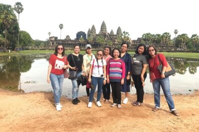 Siem Reap Angkor Wat Sunrise Explore The Most Iconic Temples - Angkor Wat sunrise: photos, reflections, and first impressions