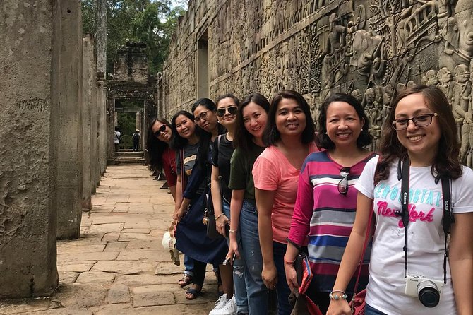 Siem Reap: Angkor Wat Sunrise Explore The Most Iconic Temples - Banteay Kdei: the calmer stop that adds variety