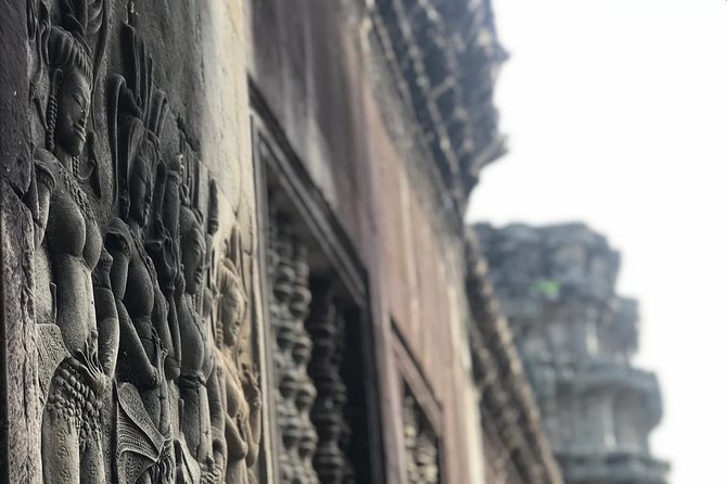 Siem Reap: Angkor Wat Sunrise Explore The Most Iconic Temples - Ta Prohm: the tree roots and the “left as found” feel