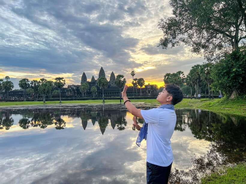 Siem Reap: Angkor Wat Sunrise Small Group tour and Breakfast - Key things I’d plan around before you go