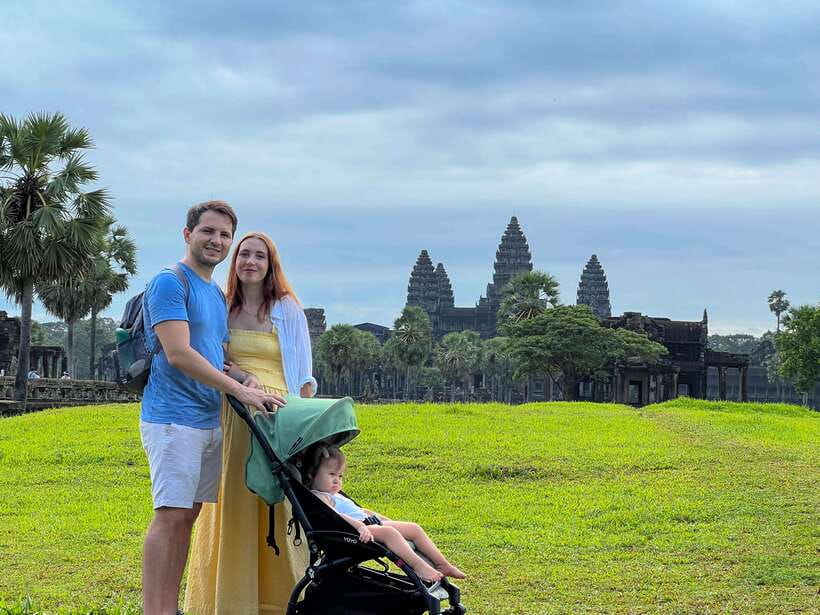 Siem Reap: Angkor Wat Sunrise Tour via Tuk Tuk & Breakfast - Key highlights you’ll feel fast