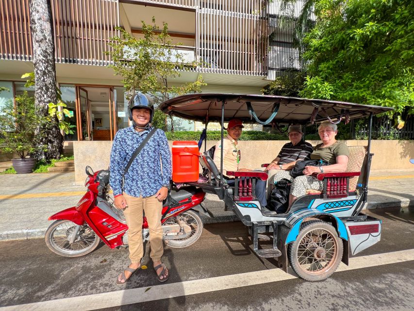 Siem Reap: Angkor Wat Sunrise Tour via Tuk Tuk & Breakfast - Preah Dak village and rural life: why this detour is worth it