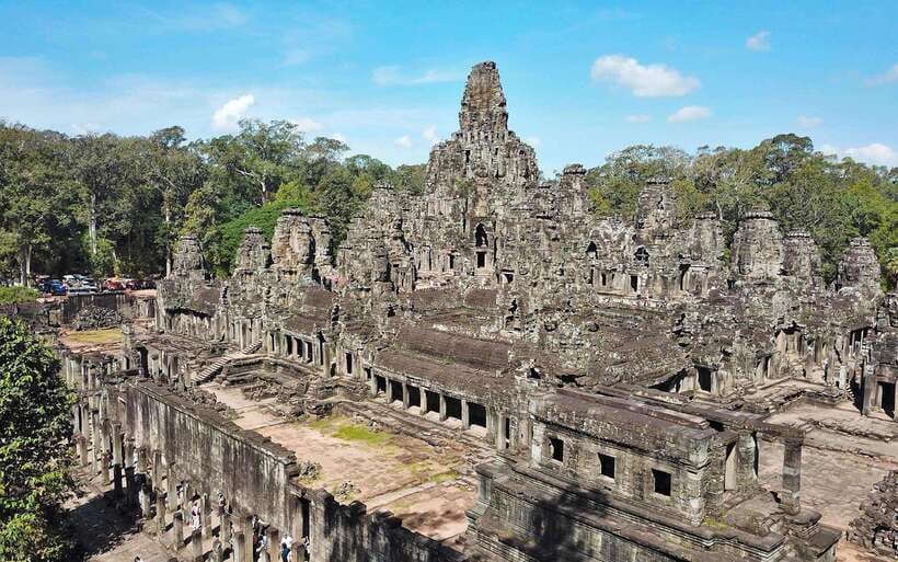 Siem Reap: Angkor Wat Tour Explore The Most Iconic Temples - Banteay Kdei: The Calm Temple Stop I’d Repeat