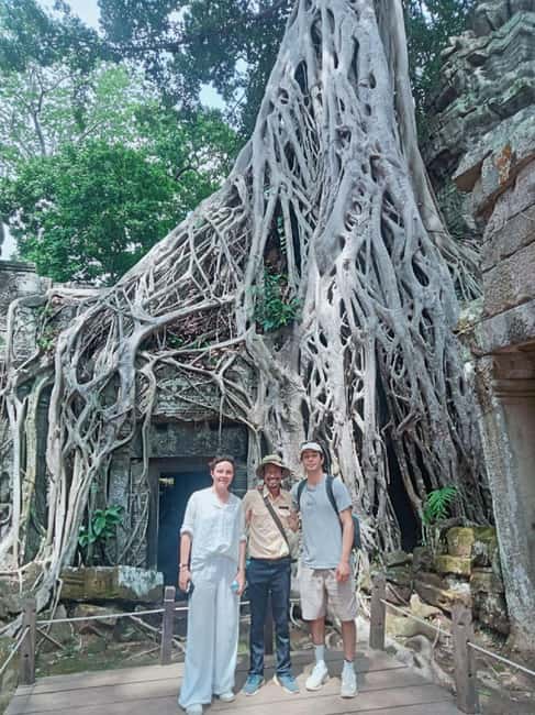 Siem Reap: Angkor Wat Tour with French-Speaking Guide - Who this tour suits (and who should rethink it)