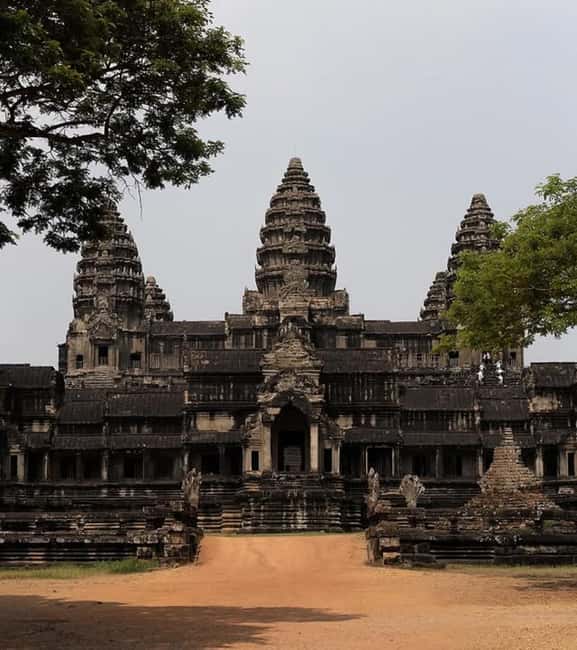 Siem Reap: Angkor Wat Tour with Italian-Speaking Guide - Key things that make this Angkor tour worth your time