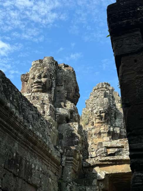 Siem Reap: Angkor Wat Tour with Italian-Speaking Guide - Angkor Wat Time: Symbolism, Art, and Photo Angles Your Guide Plans