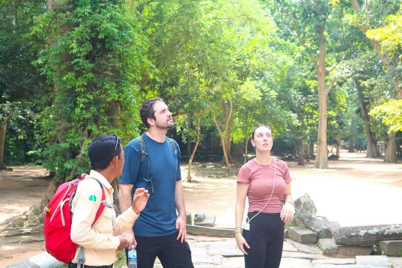 Siem Reap: Angkor Wat with German or English Guided Tour - Why this Angkor small-circuit day just makes sense