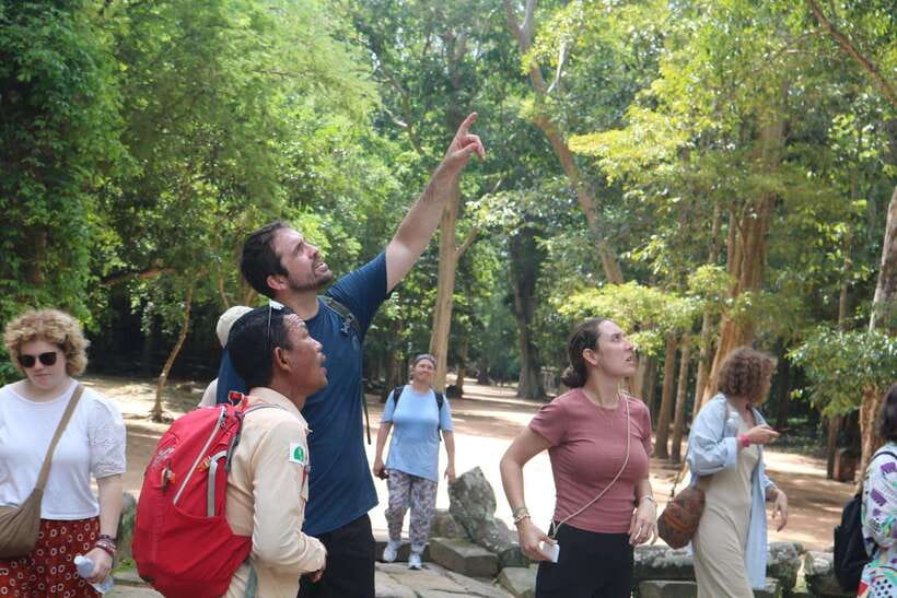 Siem Reap: Angkor Wat with German or English Guided Tour - Price and value: what $49 really buys you