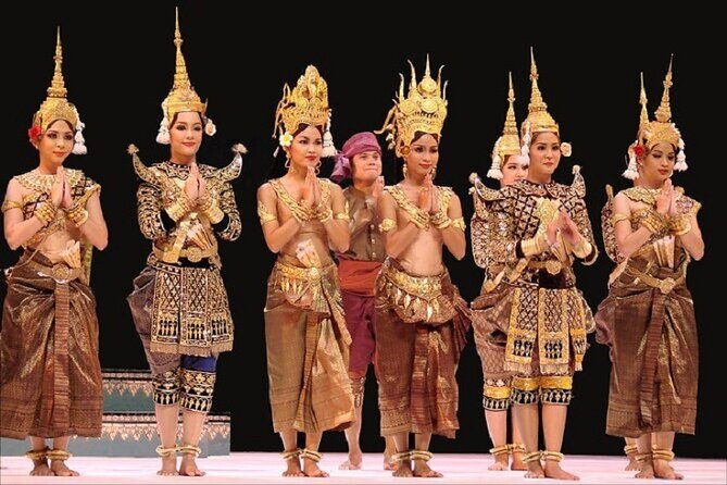 Siem Reap: Apsara Dance Show & Dinner with Tuk-Tuk Transfers - Timing Reality: Why It’s Listed as 2.5 Hours