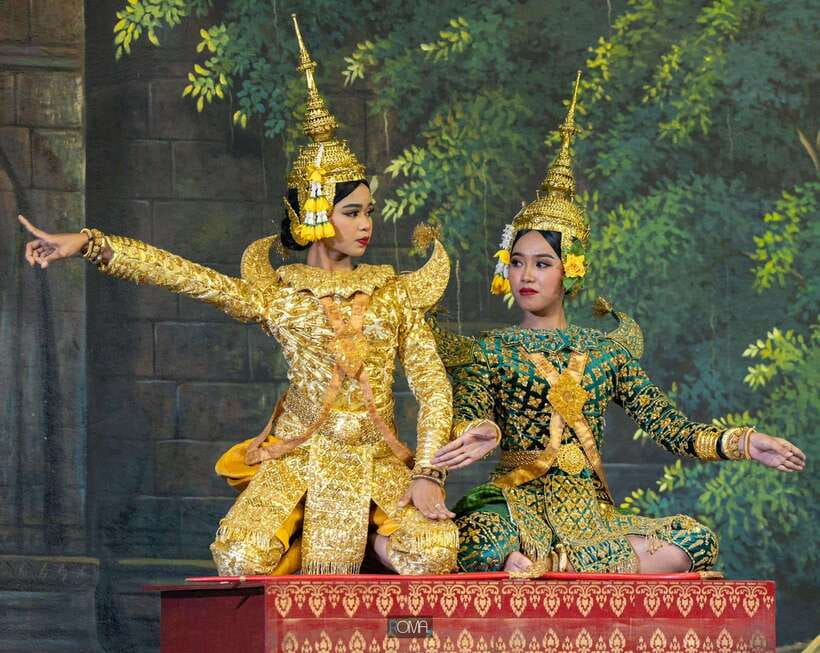 Siem Reap: Apsara Show Including Dinner & Hotel Pickup - Price and Value at Around $23