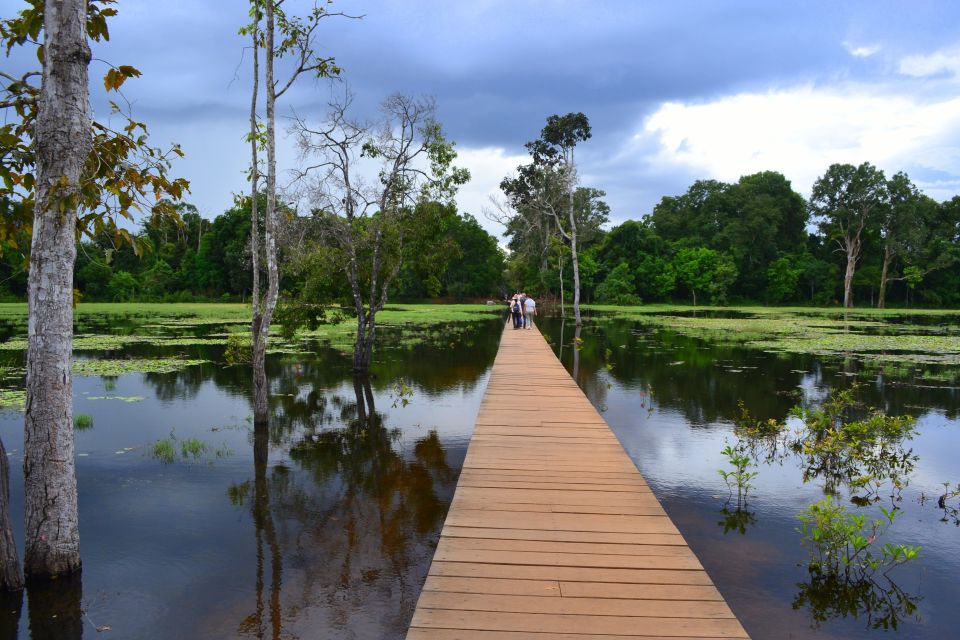 Siem Reap: Banteay Srei and Grand Circuit Heritage Tour - Banteay Srei: The Carving Stop You’ll Want to Revisit