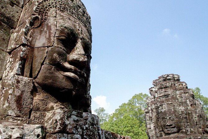 Siem Reap: Bike the Angkor Temples - Full-Day 30km Tour - The 30km Cycling Reality: Terrain, Pace, and Staying Comfortable