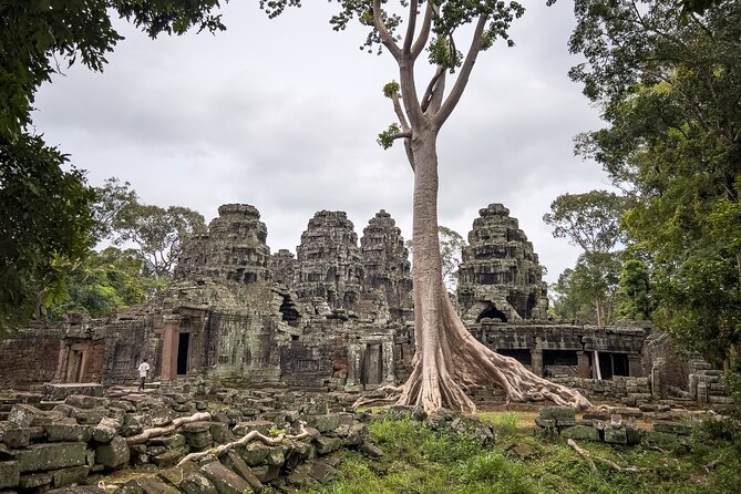 Siem Reap: Bike the Angkor Temples - Full-Day 30km Tour - Price and Value: What $35 Covers (and the Pass You Still Need)