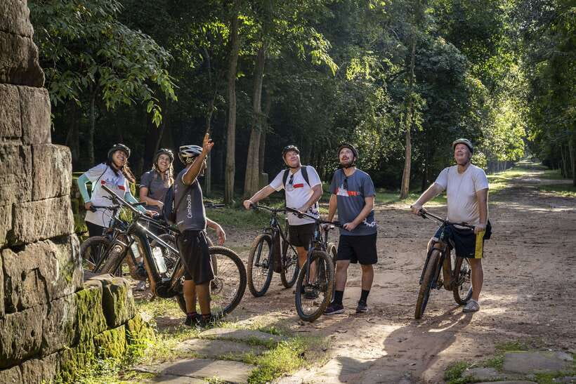 Siem Reap: Bike the Angkor Temples - Full-Day 30km Tour - Who This Tour Fits Best (And Who Should Skip It)