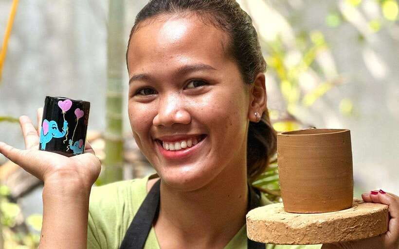 Siem Reap: Cambodian Pottery Class - Overnight Firing and Next-Day Pick-Up at 6pm