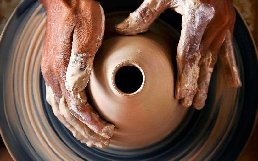 Siem Reap: Cambodian Pottery Class - Inside Khmer Ceramics & Fine Arts Centre: Learning the Wheel (Without Feeling Lost)