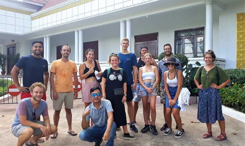 Siem Reap: City Walking Tour - Pub Street by Day: How to Plan Your Night Without Guessing