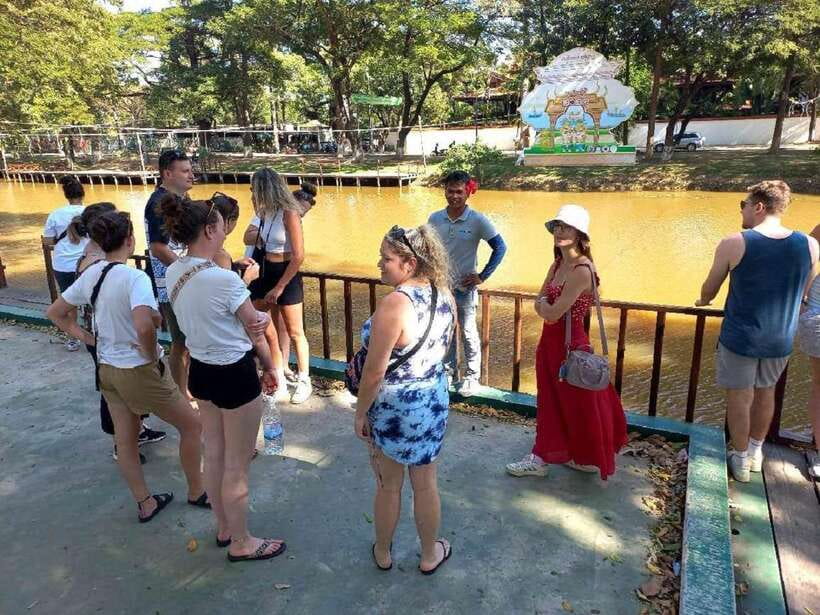 Siem Reap: City Walking Tour - Should You Book This City Walking Tour?
