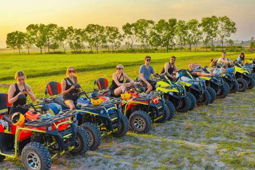 Siem Reap: Countryside Khmer village Tour by Quad Bike & ATV - Price and value: why $32 can make sense in Siem Reap