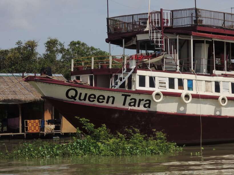Siem Reap: Floating Village Half-Day Tour - Key highlights you should care about
