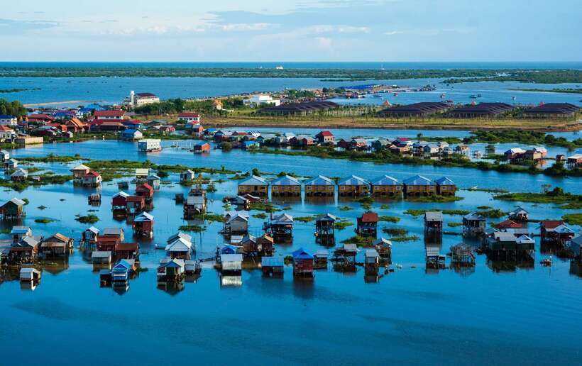 Siem Reap: Floating Village Half-Day Tour - Floating village life: what you’ll actually see from the boat