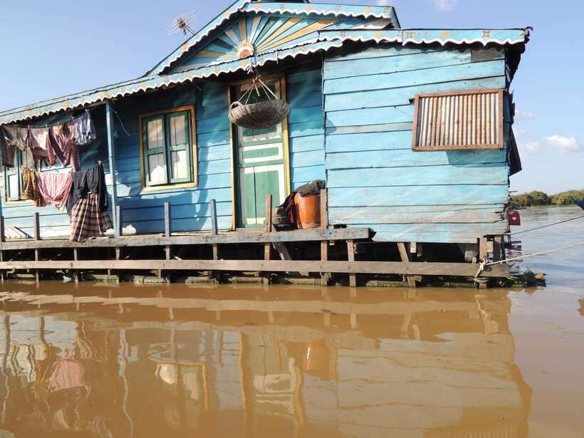 Siem Reap: Floating Village Half-Day Tour - Price and value: is $55 for 4 hours on Tonle Sap a good deal?