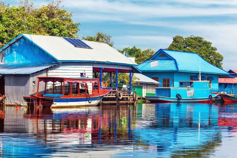 Siem Reap: Floating Village Half-Day Tour - Who should book this, and who should skip it