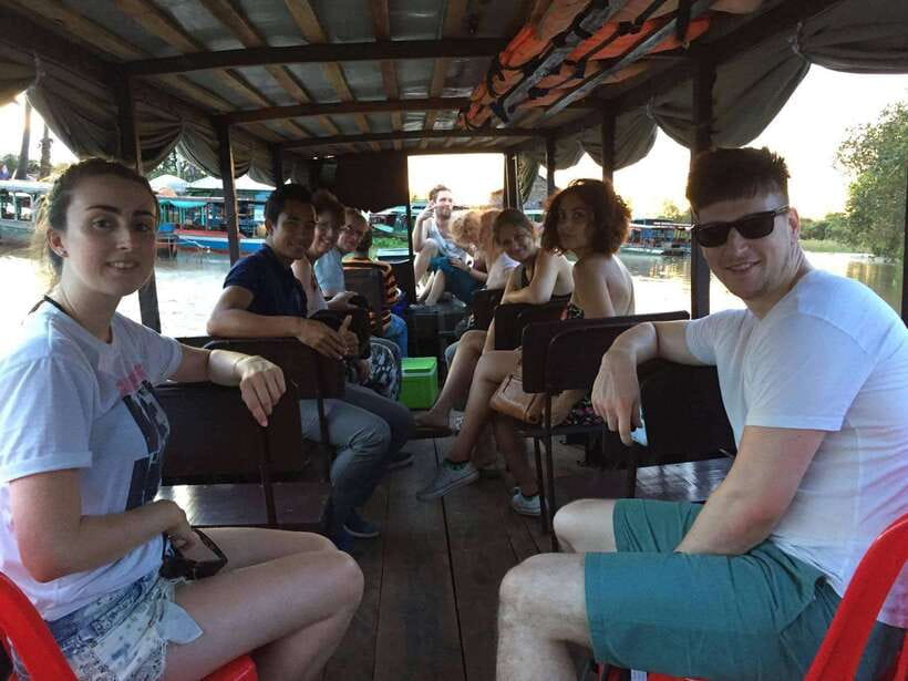 Siem Reap Floating Village Tour, Kompong Phluk Tour - Mangrove swamp boat tour: the quiet power of the Tonle Sap edges