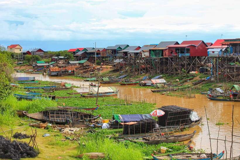 Siem Reap Floating Village Tour, Kompong Phluk Tour - Sunset on the lake: where the tour really pays off