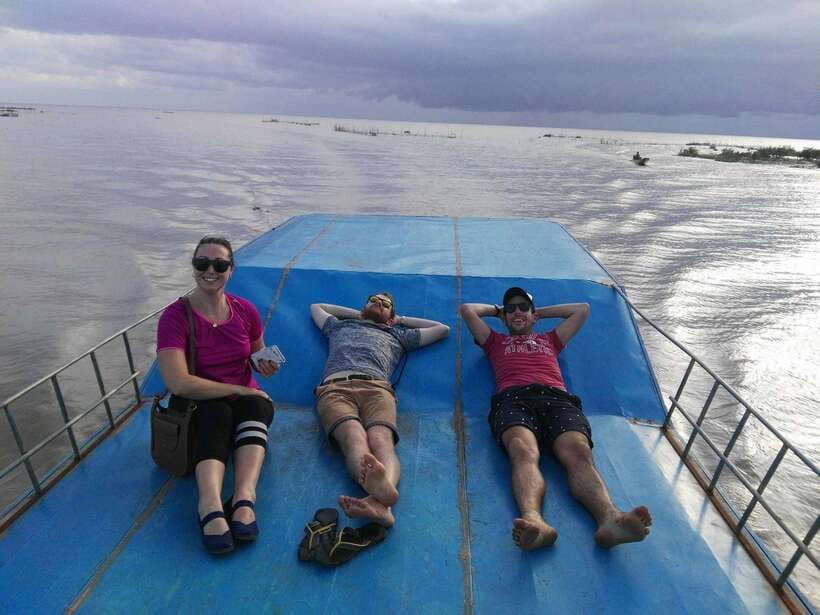 Siem Reap Floating Village Tour, Kompong Phluk Tour - Getting dropped off where you want: market or Pub Street