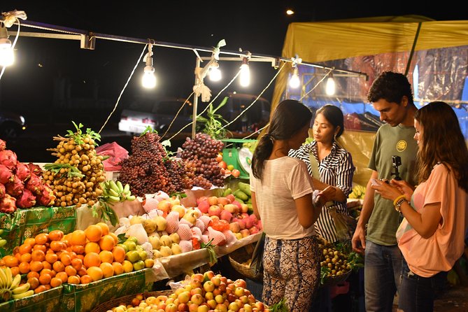 Siem Reap Food Tour by Vespa - Key highlights to look forward to