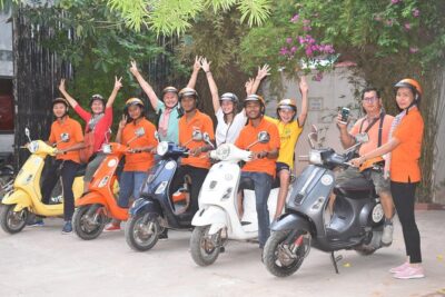 Siem Reap Food Tour by Vespa - Price and what you actually get for $88