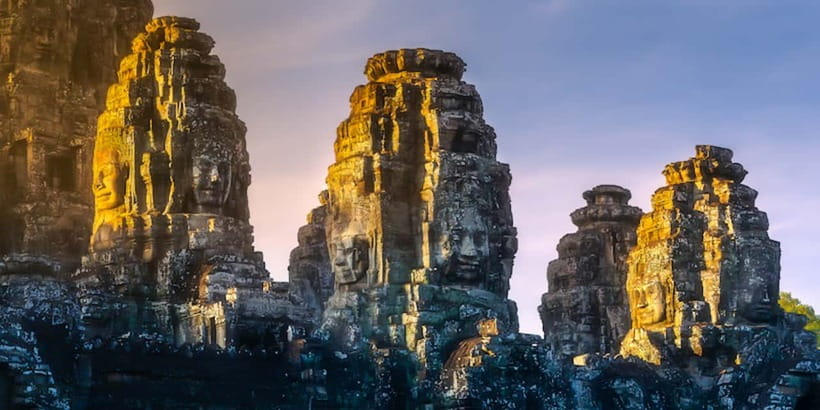 Siem Reap: Full-Day Angkor Wat Guided Tour with Sunset - Angkor in One Day: How the 9–10 Hours Actually Work