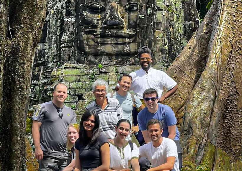 Siem Reap: Full-Day Angkor Wat Guided Tour with Sunset - Ta Prohm Jungle Walk: The Most Cinematic Part of the Day