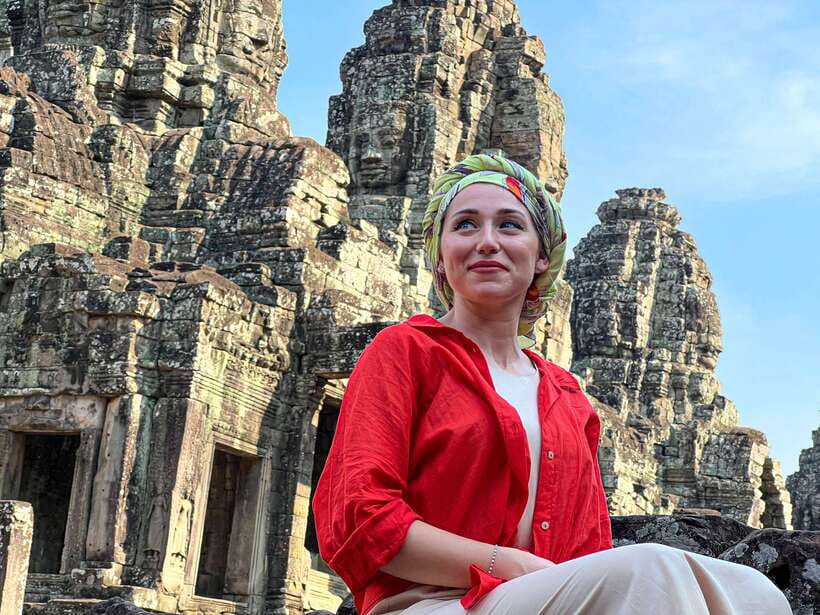 Siem Reap: Full Day Angkor Wat Temple Experience with Sunset - Should you book this Angkor Wat with sunset tour?
