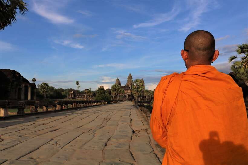 Siem Reap: Full-Day Temples w/ Private Transport - Getting to the ruins without losing your morning
