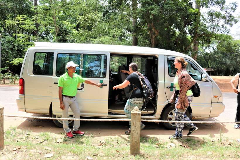 Siem Reap: Full-Day Temples w/ Private Transport - Who should book this private Angkor day trip