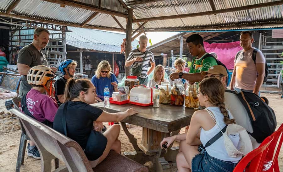 Siem Reap: Guided Countryside Bike Tour - Should You Book This Siem Reap Countryside Bike Tour?