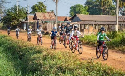 Siem Reap: Guided Countryside Bike Tour - Your 5-Hour Route: From Hotel Pickup to Rural Stops
