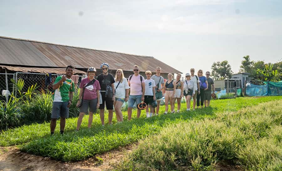Siem Reap: Guided Countryside Bike Tour - Stop-by-Stop: What Each Place Teaches You