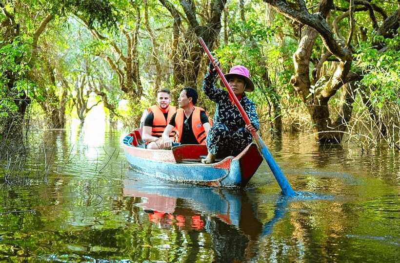 Siem Reap: Half-Day Kampong Phluk with Sunset, Boat & Guide - How Much This Costs (and Why It Feels Like Good Value)