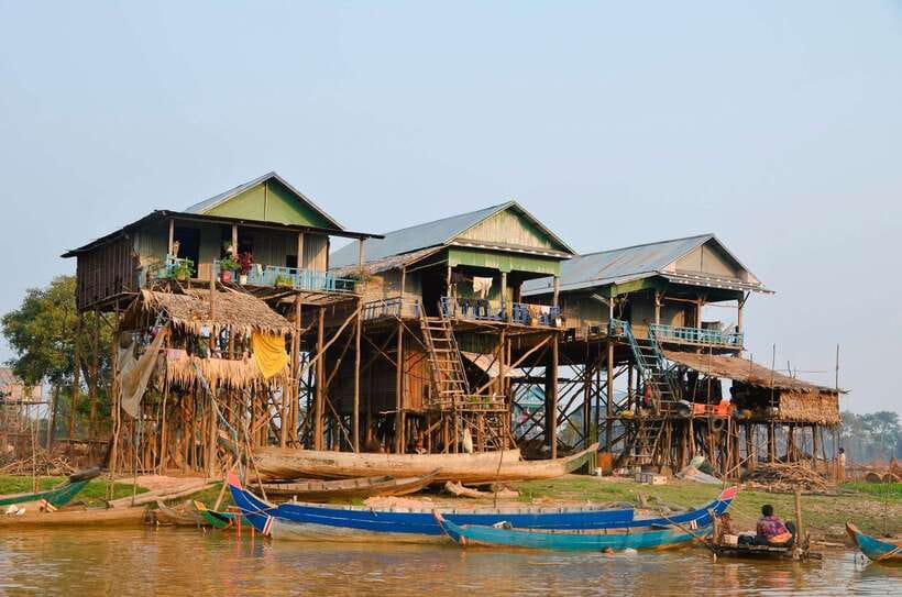 Siem Reap: Half-Day Kampong Phluk with Sunset, Boat & Guide - Practical Tips That Make the Boat Day Easier
