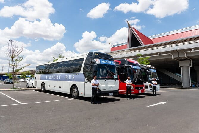 Siem Reap International Airport Shared Shuttle Bus Transfer - Key Highlights You’ll Actually Feel