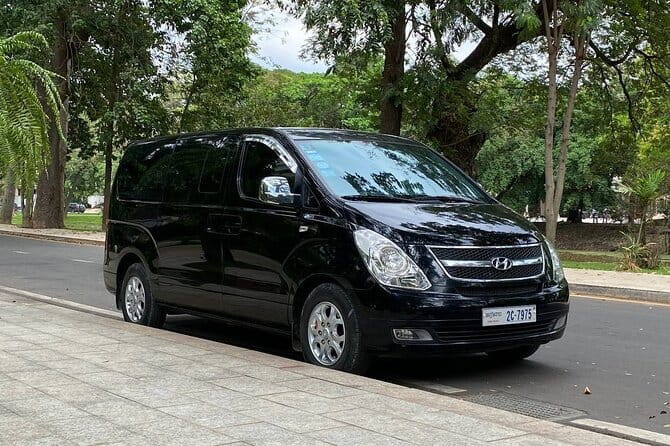 Siem Reap International Airport Shared Shuttle Bus Transfer - Who This Shuttle Fits Best (And Who Might Hate It)