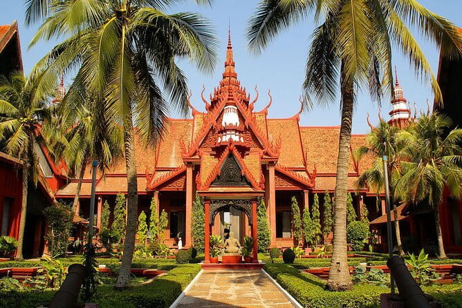 Siem Reap International Airport Shared Shuttle Bus Transfer - Small Things That Save Big Headaches
