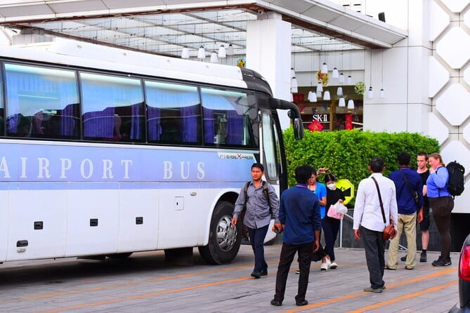 Siem Reap International Airport Shared Shuttle Bus Transfer - Should You Book This Siem Reap Shared Shuttle Bus Transfer?