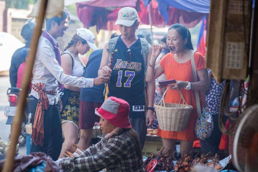 Siem Reap: Khmer Cooking Class at a Local's Home - Tuk-Tuk Pickup and the Ride into Everyday Siem Reap