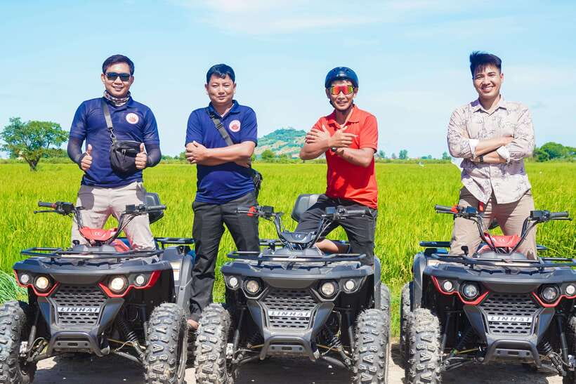 Siem Reap: Khmer Village and Fish Farm ATV Tour - What You’ll Pay for: Value of $33 for 2 Hours of Real Countryside